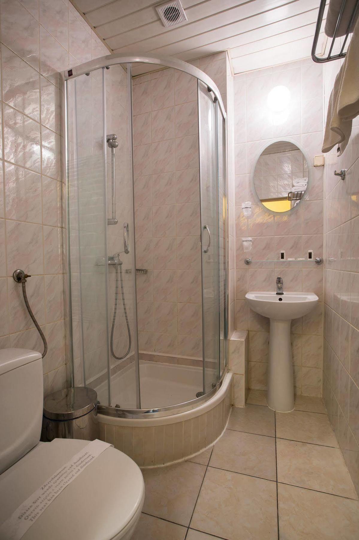Hotel Kapitan Szczecin Ngoại thất bức ảnh